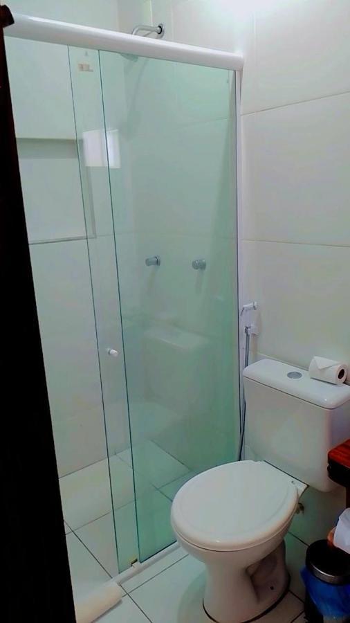 Pousada Morada Do Sol Camocim Ngoại thất bức ảnh