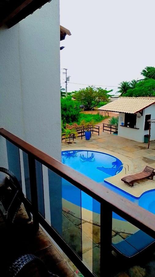 Pousada Morada Do Sol Camocim Ngoại thất bức ảnh