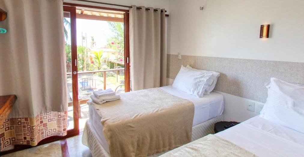 Pousada Morada Do Sol Camocim Ngoại thất bức ảnh