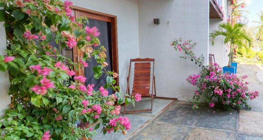 Pousada Morada Do Sol Camocim Ngoại thất bức ảnh